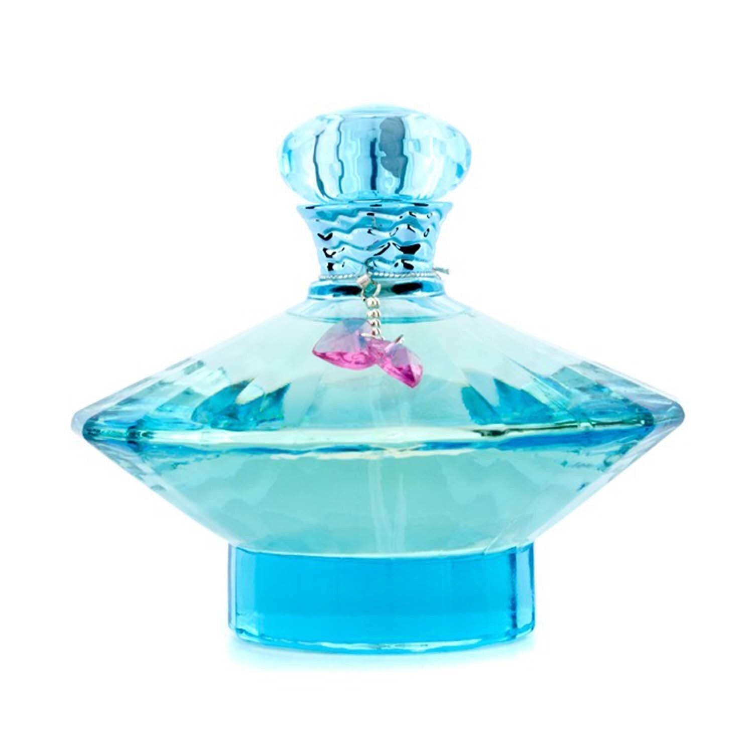 Britney Spears/ブリトニースピアーズ+キュリアス オードパルファムスプレー  +100ml/3.3oz ブランドコスメ
